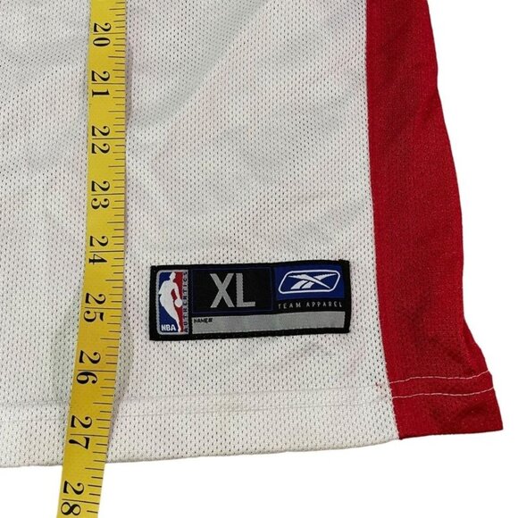 Detroit Pistons Reebok Jersey Youth Size XL (18-20) #22 Tayshaun Prince NBA - Picture 4 of 6